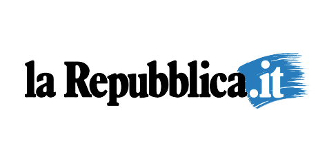 logo repubblica